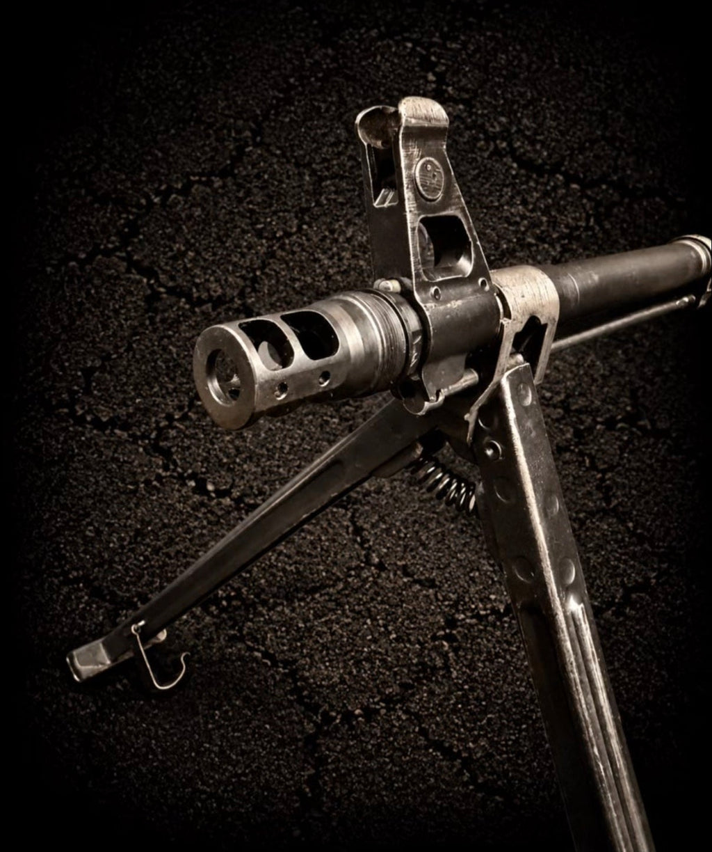 The Sickle Brake | M14×1 LH — Preorder