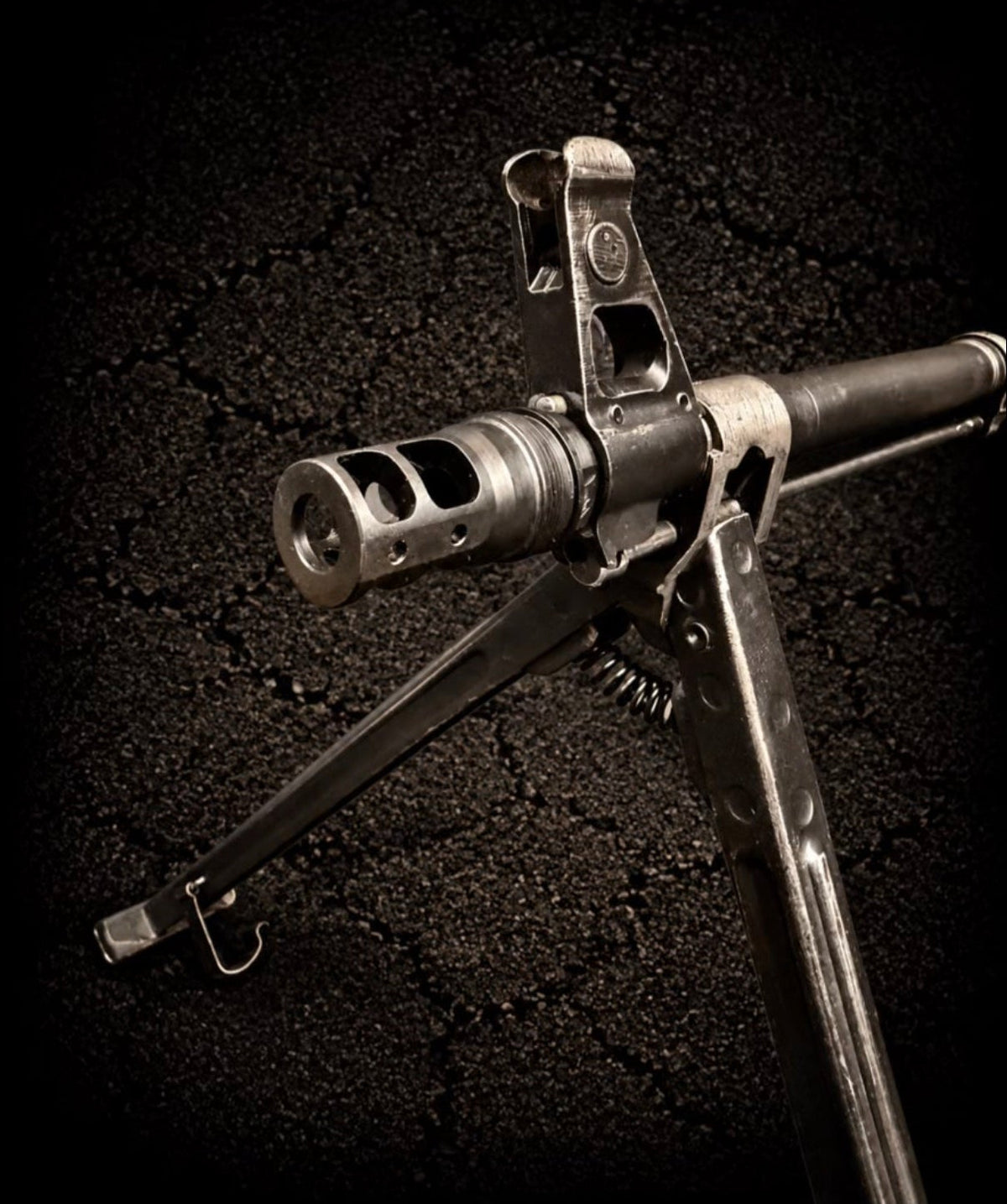 The Sickle Brake | M14×1 LH — Preorder
