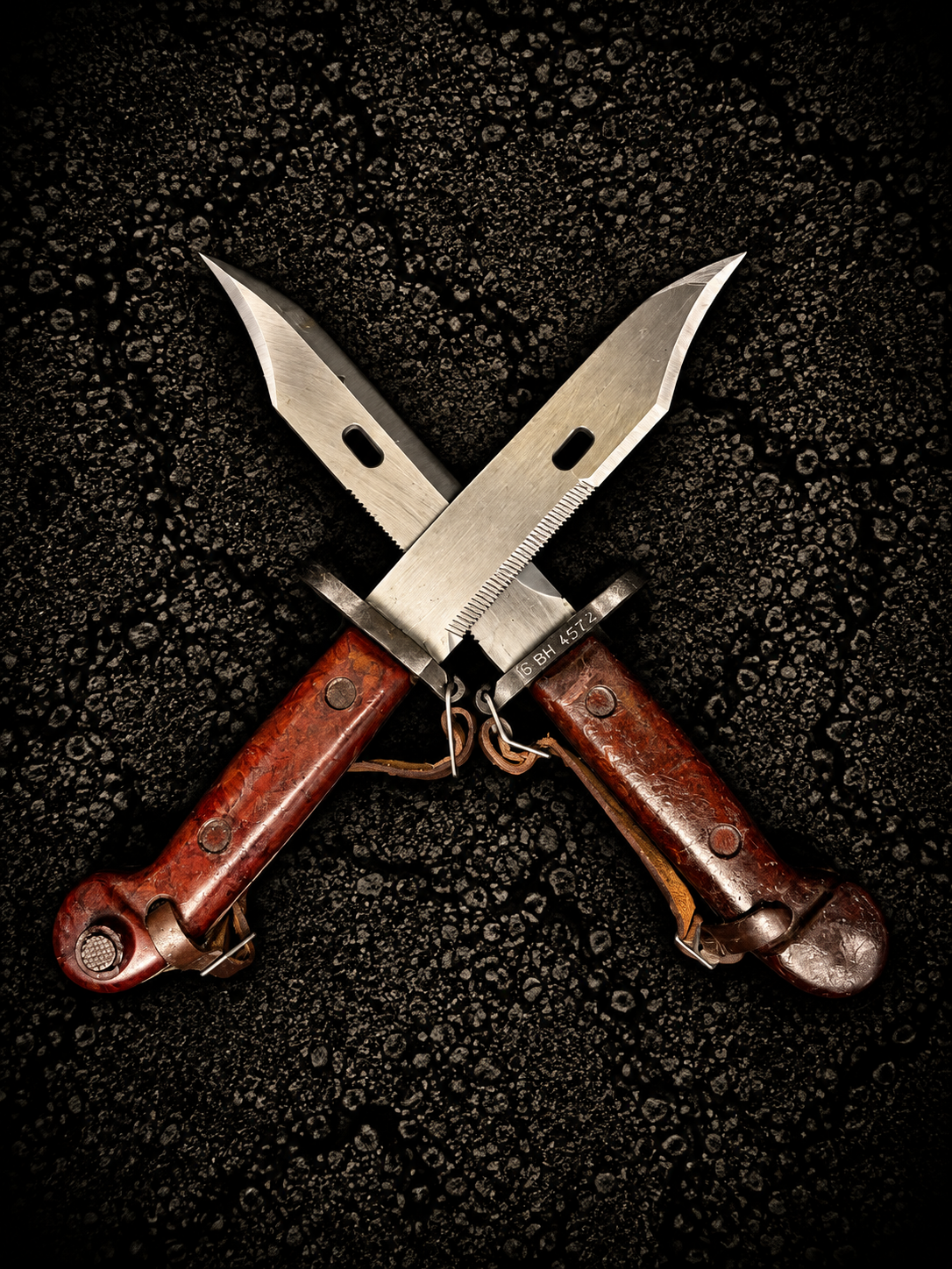Romanian AK Bayonet