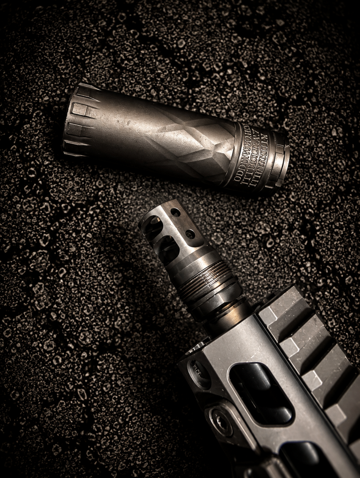 The Hammer Brake | 1/2×28